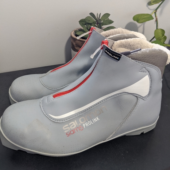 Salomon Prolink XC Ski Boot - Picture 1 of 6